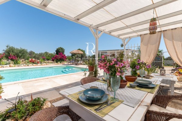 casa indipendente in vendita a San Vito dei Normanni in zona Poggioreale