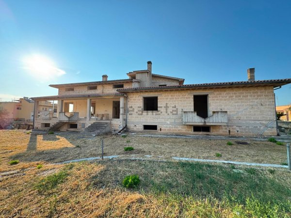 villa in vendita a San Vito dei Normanni in zona Conforto