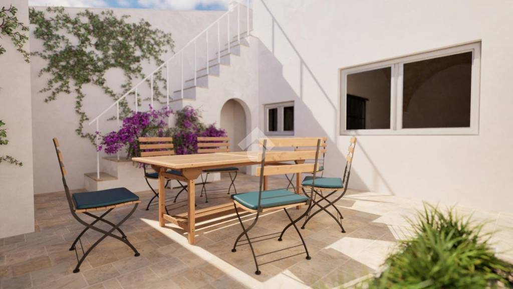 casa indipendente in vendita a San Vito dei Normanni in zona Centro Storico