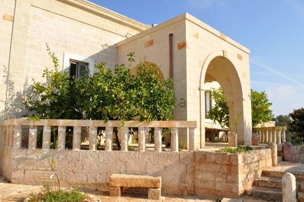 casa indipendente in vendita a San Vito dei Normanni in zona Poggioreale