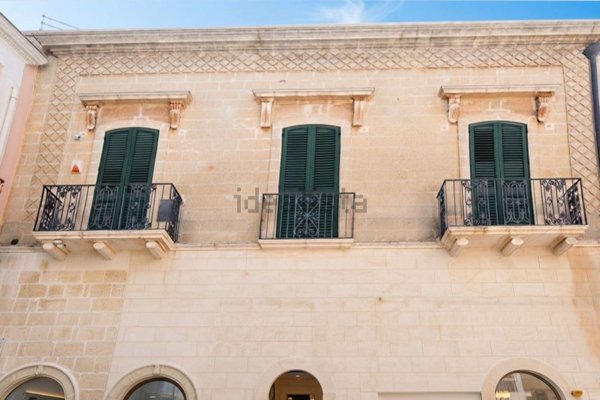 pentavano in vendita a San Vito dei Normanni in zona Centro Storico