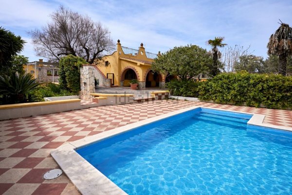 casa indipendente in vendita a San Vito dei Normanni in zona Poggioreale