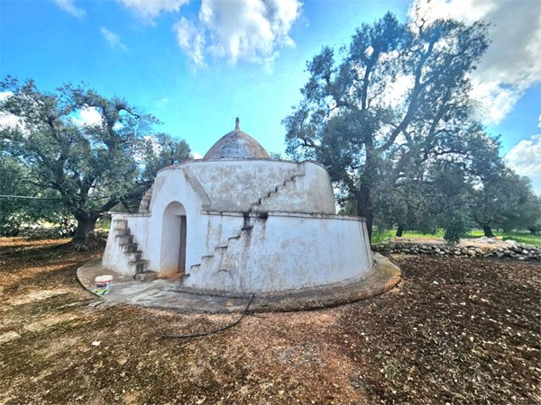 casa indipendente in vendita a San Vito dei Normanni in zona Poggioreale