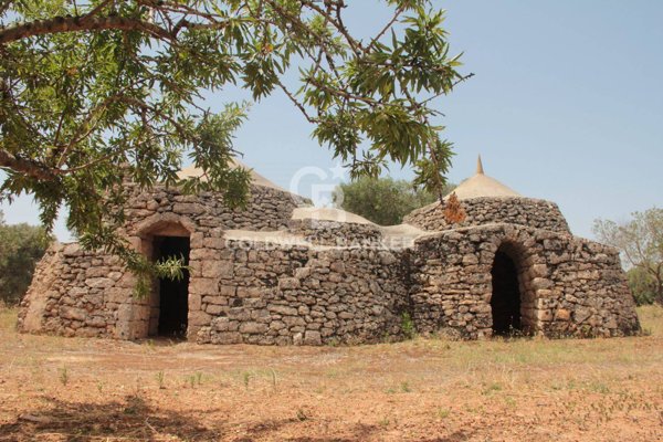 trullo in vendita a San Vito dei Normanni in zona Poggioreale