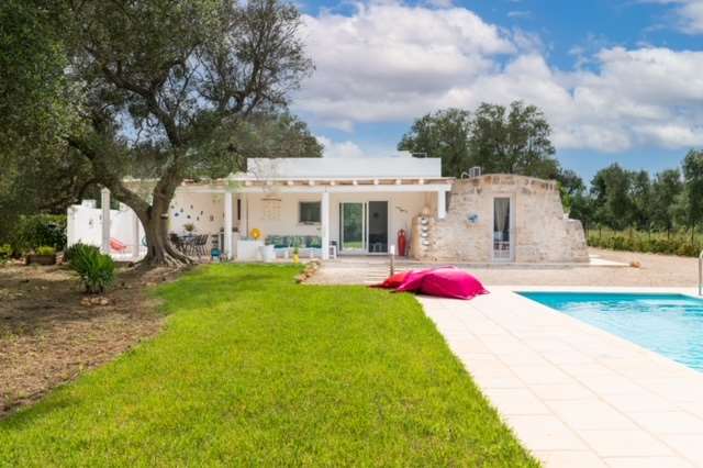casale in vendita a San Vito dei Normanni in zona Poggioreale