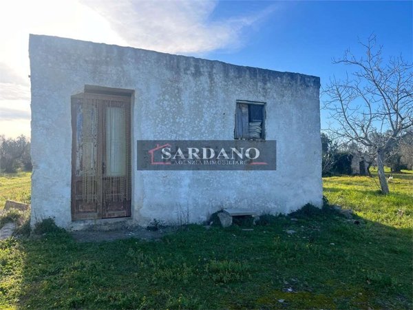 casale in vendita a San Vito dei Normanni in zona Conforto