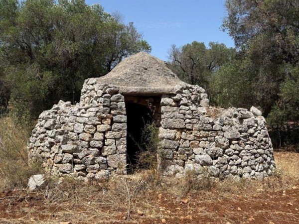 trullo in vendita a San Vito dei Normanni in zona Poggioreale