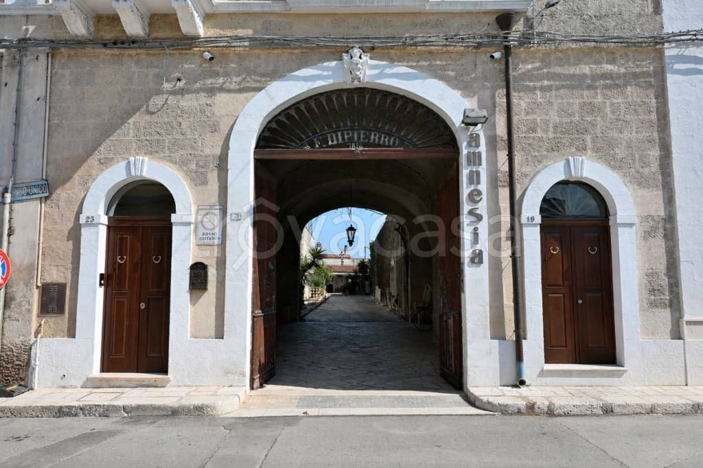 casa indipendente in vendita a San Vito dei Normanni in zona Centro Storico
