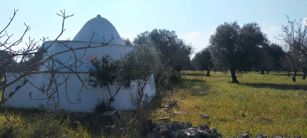 casa indipendente in vendita a San Vito dei Normanni in zona Poggioreale