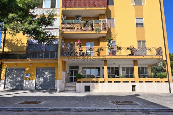 appartamento in vendita a San Vito dei Normanni in zona Conforto