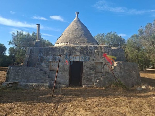 casa indipendente in vendita a San Vito dei Normanni in zona Poggioreale