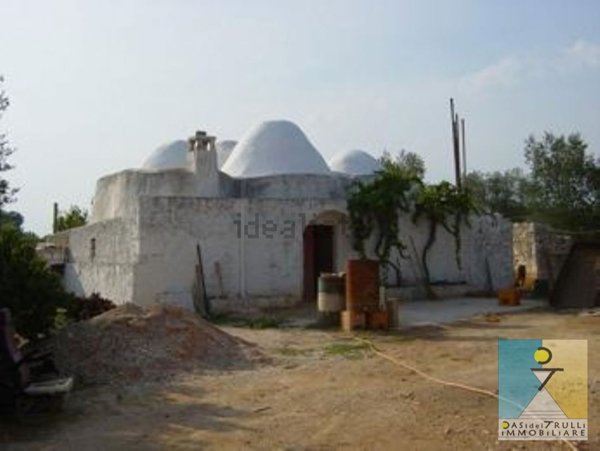 trullo in vendita a San Vito dei Normanni in zona Poggioreale