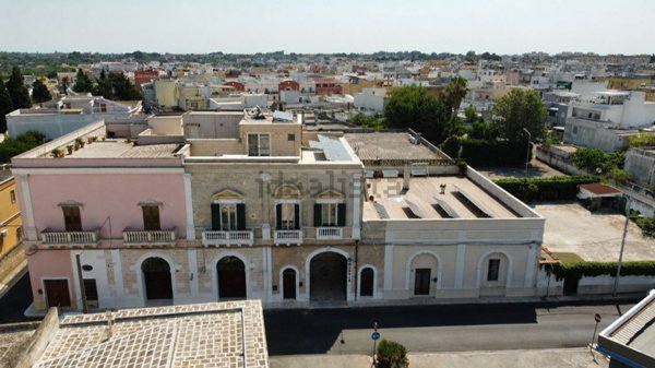casa indipendente in vendita a San Vito dei Normanni in zona Centro Storico