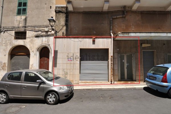 locale commerciale in vendita a San Vito dei Normanni