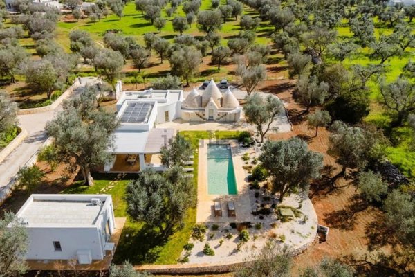 casa indipendente in vendita a San Vito dei Normanni in zona Poggioreale