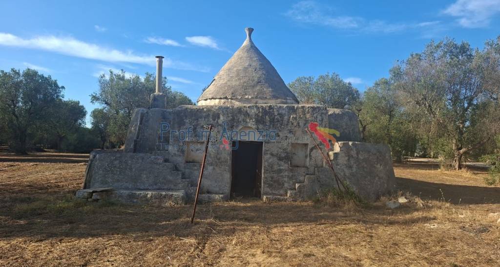 trullo in vendita a San Vito dei Normanni in zona Poggioreale