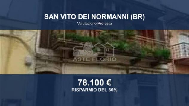 appartamento in vendita a San Vito dei Normanni