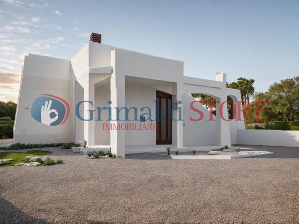 casa indipendente in vendita a San Vito dei Normanni in zona Poggioreale