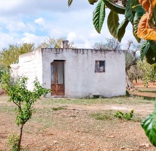 casa indipendente in vendita a San Vito dei Normanni in zona Conforto