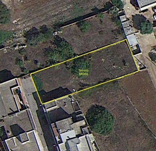 casa indipendente in vendita a San Vito dei Normanni in zona Centro Storico