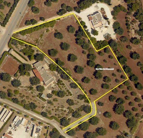 casa indipendente in vendita a San Vito dei Normanni