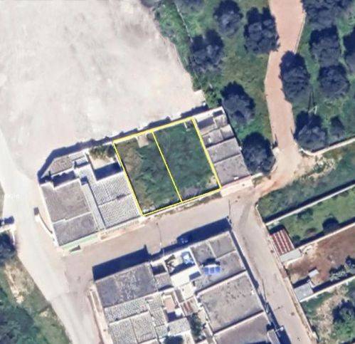 terreno in vendita a San Vito dei Normanni in zona Centro Storico