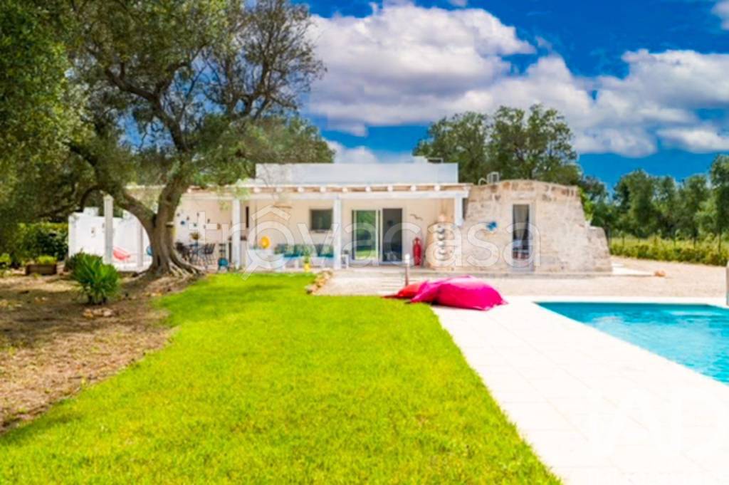 casa indipendente in vendita a San Vito dei Normanni in zona Centro Storico