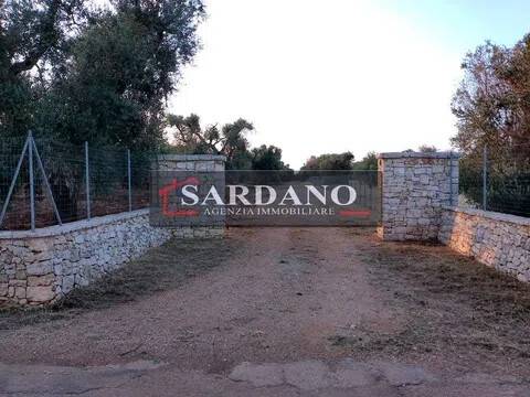 terreno in vendita a San Vito dei Normanni