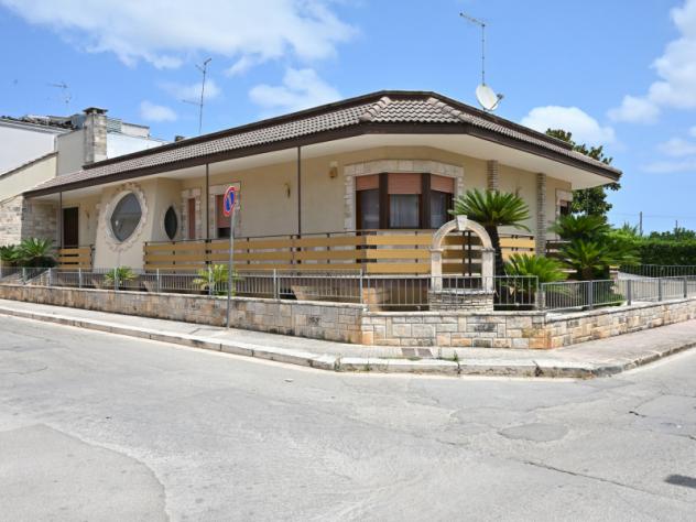 casa indipendente in vendita a San Vito dei Normanni