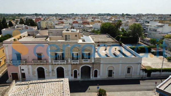 casa indipendente in vendita a San Vito dei Normanni in zona Centro Storico