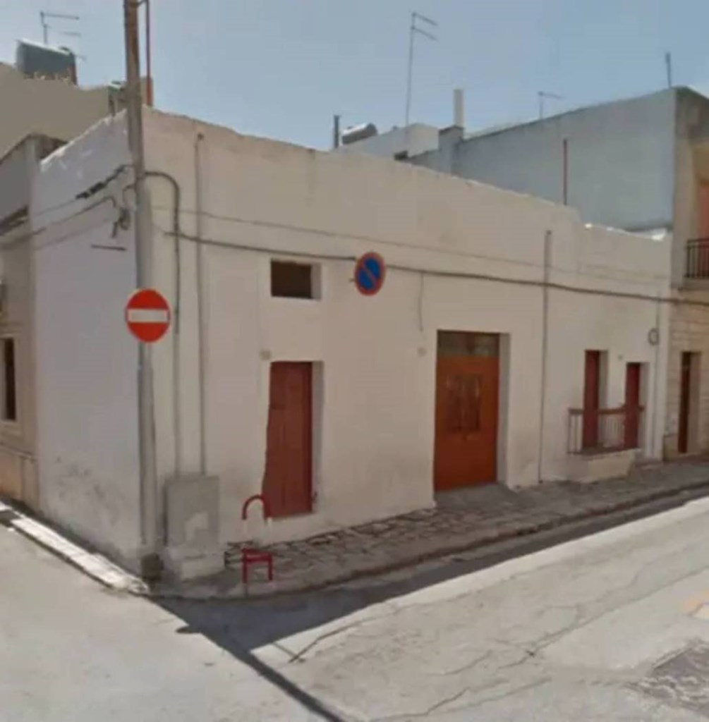 appartamento in vendita a San Vito dei Normanni in zona Centro Storico