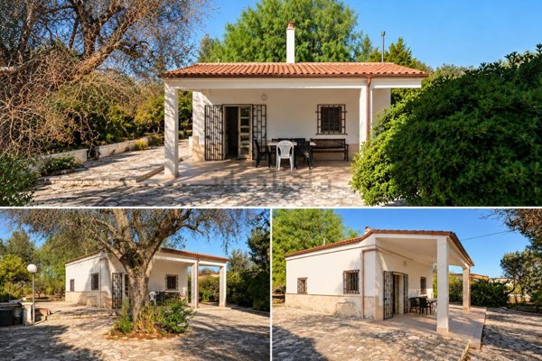 casa indipendente in vendita a San Vito dei Normanni in zona Poggioreale