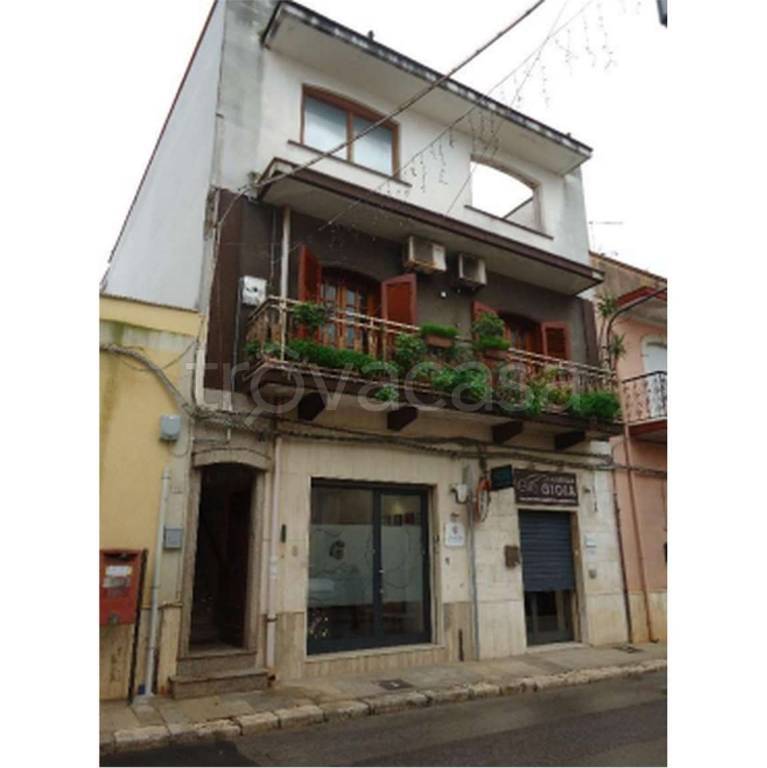 appartamento in vendita a San Vito dei Normanni