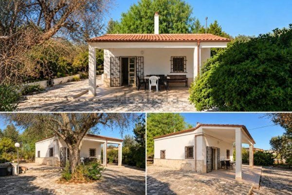 casa indipendente in vendita a San Vito dei Normanni in zona Poggioreale