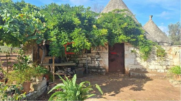 trullo in vendita a San Vito dei Normanni in zona Centro Storico