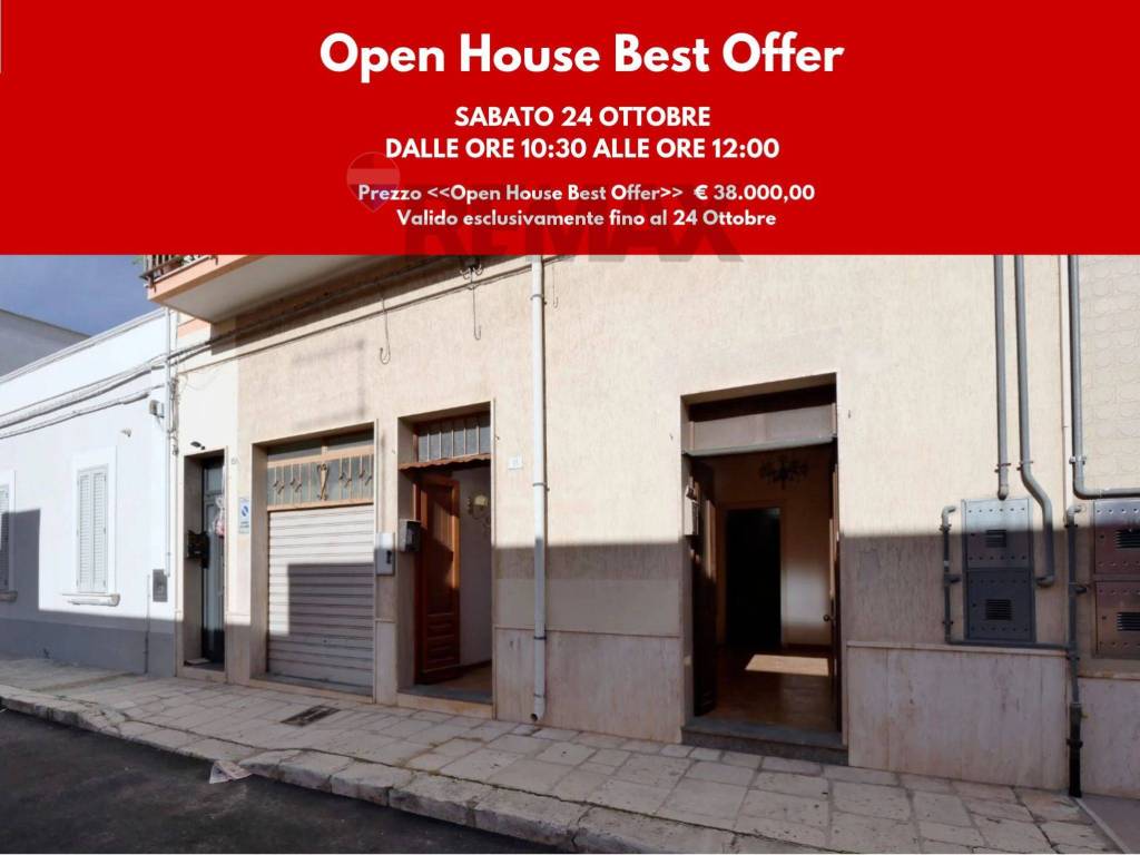 casa indipendente in vendita a San Vito dei Normanni