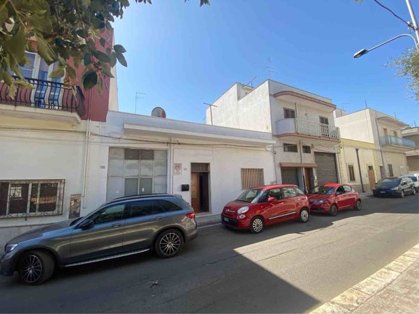 appartamento in vendita a San Vito dei Normanni