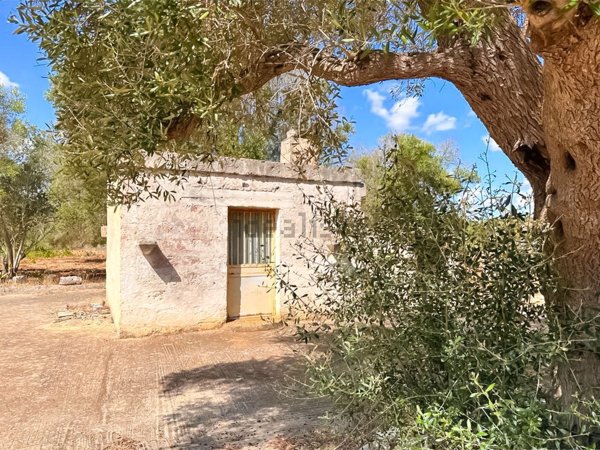 casale in vendita a San Vito dei Normanni in zona Centro Storico