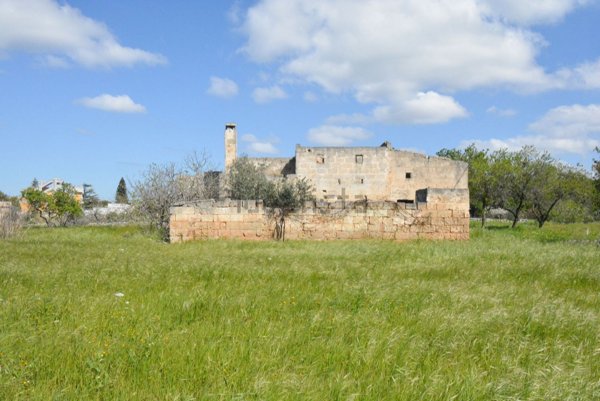 casa indipendente in vendita a San Vito dei Normanni in zona Centro Storico