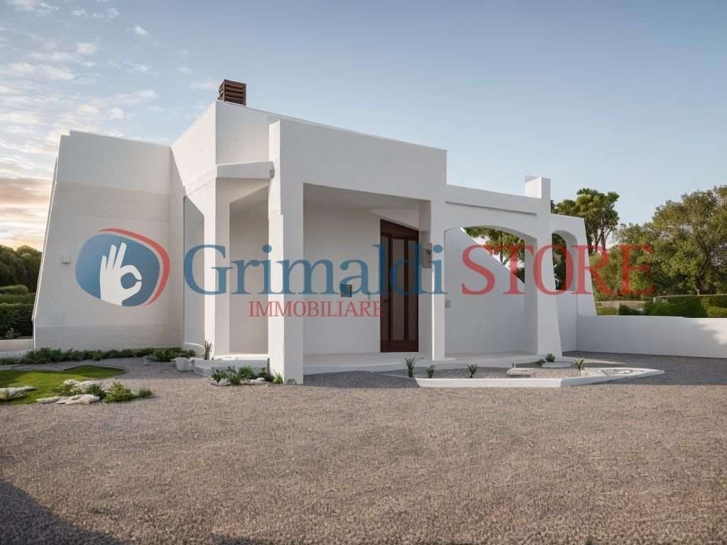 casa indipendente in vendita a San Vito dei Normanni in zona Poggioreale