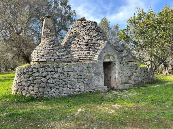trullo in vendita a San Vito dei Normanni in zona Centro Storico
