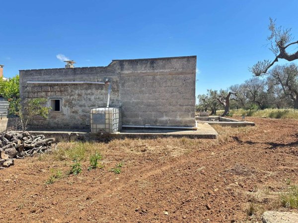 casa indipendente in vendita a San Vito dei Normanni in zona Centro Storico