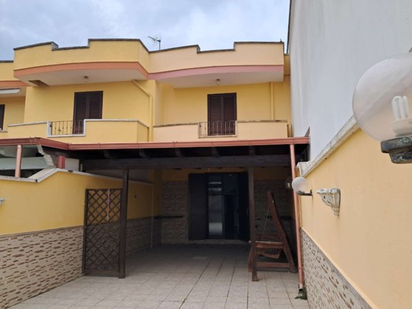 casa indipendente in vendita a Torchiarolo