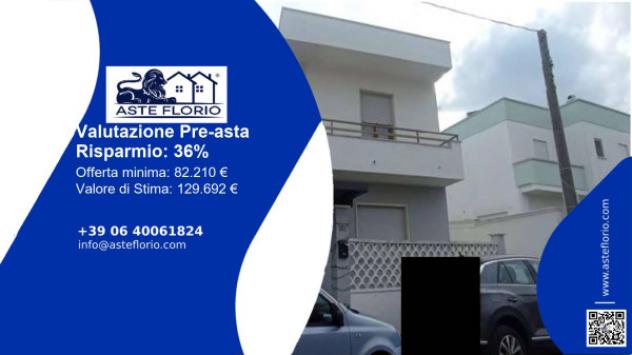 appartamento in vendita a Torchiarolo