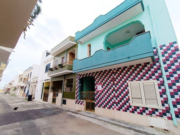 casa indipendente in vendita a Torchiarolo