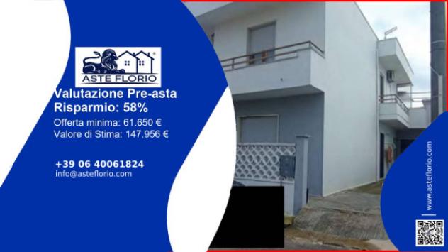 appartamento in vendita a Torchiarolo