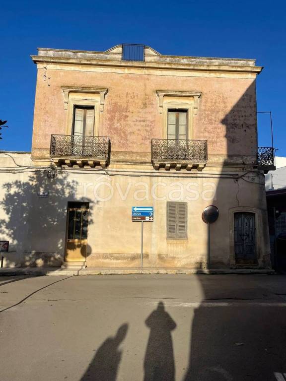 casa indipendente in vendita a Torchiarolo