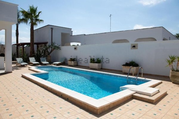 quadrivano in vendita a Torchiarolo in zona Lendinuso