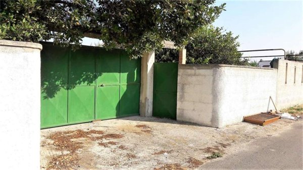 terreno agricolo in vendita a Torchiarolo in zona Lendinuso