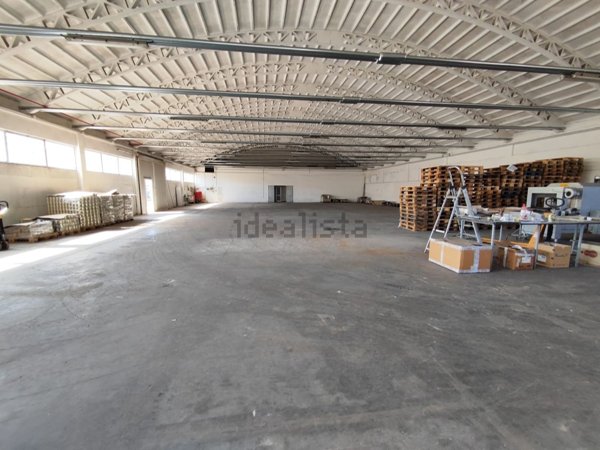 capannone in vendita a Torchiarolo